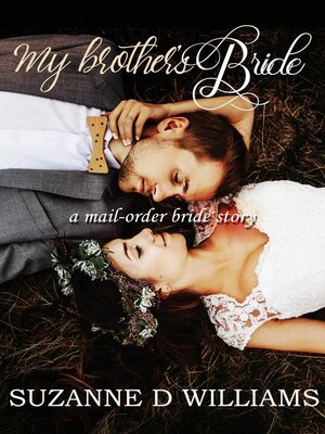 cover image of My Brother's Bride